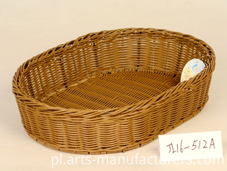 owalny kosz magzinowy oval magzine basket